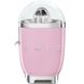 Соковыжималка Smeg (CJF11PKEU) Retro Style 50's - для цитрусовых- розовый CJF11PKEU фото 1