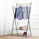 Стойка для одежды Casa Si Garment Rack Bamboo Black (CS92309W04) DAS302433 фото 4