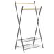 Стойка для одежды Casa Si Garment Rack Bamboo Black (CS92309W04) DAS302433 фото 1