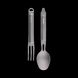 Столовий прилад NexTool Outdoor Spoon Fork NE0124 NE0124 фото 2