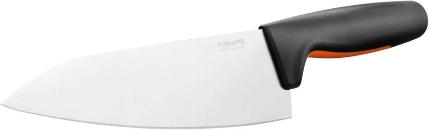 Ніж кухарський великий Fiskars Functional Form 20 см (1057534) 1057534 фото