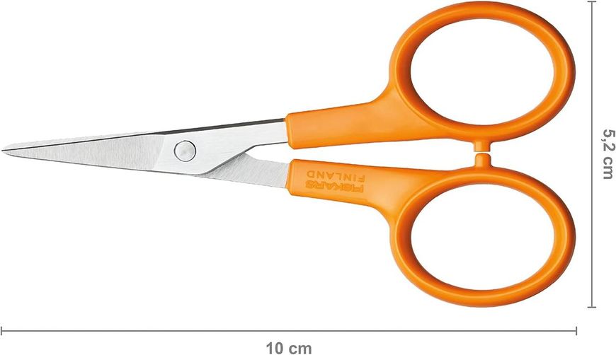 Ножиці для рукоділля Fiskars Classic 10 см (1005143) 1005143 фото