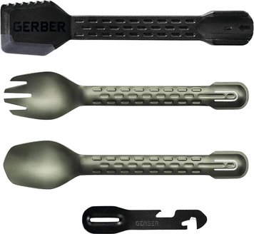 Набор столовых приборов Gerber ComplEAT - Cook Eat Clean Tong FSG 31-003468 (1028485) 1028485 фото