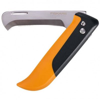 Нож садовый складной Fiskars X-Series K80 (1062819) 1062819 фото