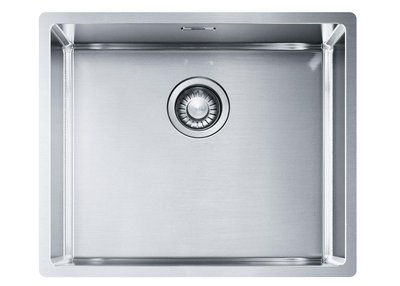 Кухонна мийка Franke Box BXX 210 / 110-50 (127.0369.282) монтаж врізний, у рівень або під стільницю полірована 127.0369.282 фото
