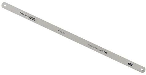 Змінне полотно для ножівки Fiskars Pro TrueTension 30 см 24 TPI (1062941) 1062941 фото