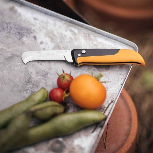 Ніж садовий складний Fiskars X-Series K80 (1062819) 1062819 фото