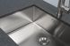 Кухонна мийка Franke Box BXX 210 / 110-50 (127.0369.282) монтаж врізний, у рівень або під стільницю полірована 127.0369.282 фото 6