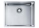 Кухонна мийка Franke Box BXX 210 / 110-50 (127.0369.282) монтаж врізний, у рівень або під стільницю полірована 127.0369.282 фото 1