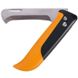 Нож садовый складной Fiskars X-Series K80 (1062819) 1062819 фото 1