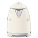 Чайник электрический Smeg (KLF05CREU) Retro Style 50's - 0,8л - кремовий KLF05CREU фото 2