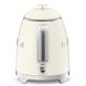 Чайник электрический Smeg (KLF05CREU) Retro Style 50's - 0,8л - кремовий KLF05CREU фото 8