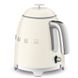 Чайник електричний Smeg (KLF05CREU) Retro Style 50's - 0,8л - кремовий KLF05CREU фото 6