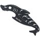 Міні-Мультитул NexTool (KT5521) EDC box cutter Shark Black KT5521Black фото 2