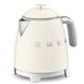 Чайник электрический Smeg (KLF05CREU) Retro Style 50's - 0,8л - кремовий KLF05CREU фото 3