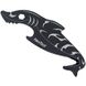 Міні-Мультитул NexTool (KT5521) EDC box cutter Shark Black KT5521Black фото 1