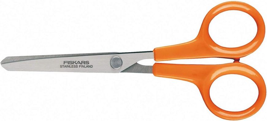 Ножницы канцелярские Fiskars Classic 13 см (1005154) 1005154 фото