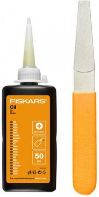 Набор для обслуживания инструмента Fiskars (1001640) 1001640 фото