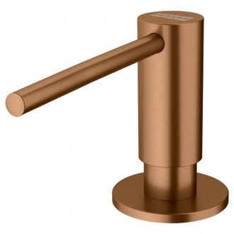 Дозатор миючих засобів Franke Atlas (112.0625.486) Copper (Мідь) 112.0625.486 фото