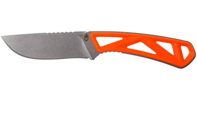 Нож с фиксированным лезвием Gerber Exo-Mod Fixed DP FE Orange 30-001797 (1055360) 1055360 фото