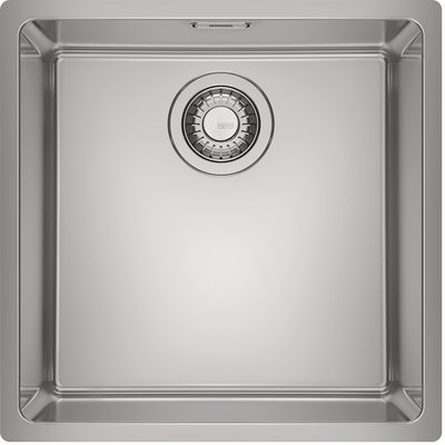 Кухонна мийка Franke Maris MRX 110-40 (122.0598.646) неіржавна сталь - монтаж під стільницю - матова 122.0598.646 фото