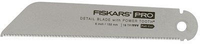 Змінне полотно для пилки Fiskars Pro PowerTooth 15 см 19 TPI (1062942) 1062942 фото
