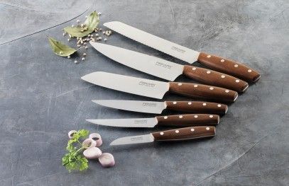 Нож для овощей Fiskars Norr 12 см (1016477) 1016477 фото