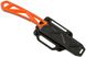 Нож с фиксированным лезвием Gerber Exo-Mod Fixed DP FE Orange 30-001797 (1055360) 1055360 фото 6