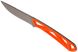 Нож с фиксированным лезвием Gerber Exo-Mod Fixed DP FE Orange 30-001797 (1055360) 1055360 фото 4