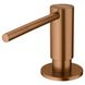 Дозатор миючих засобів Franke Atlas (112.0625.486) Copper (Мідь) 112.0625.486 фото 3