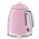 Чайник електричний Smeg (KLF05PKEU) Retro Style 50's - 0,8л - рожевий KLF05PKEU фото 6