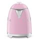 Чайник електричний Smeg (KLF05PKEU) Retro Style 50's - 0,8л - рожевий KLF05PKEU фото 2