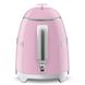 Чайник електричний Smeg (KLF05PKEU) Retro Style 50's - 0,8л - рожевий KLF05PKEU фото 8