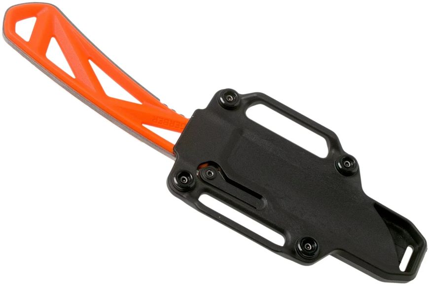 Нож с фиксированным лезвием Gerber Exo-Mod Fixed DP FE Orange 30-001797 (1055360) 1055360 фото