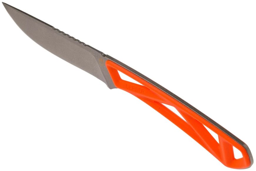 Ніж з фіксованим лезом Gerber Exo-Mod Fixed DP FE Orange 30-001797 (1055360) 1055360 фото