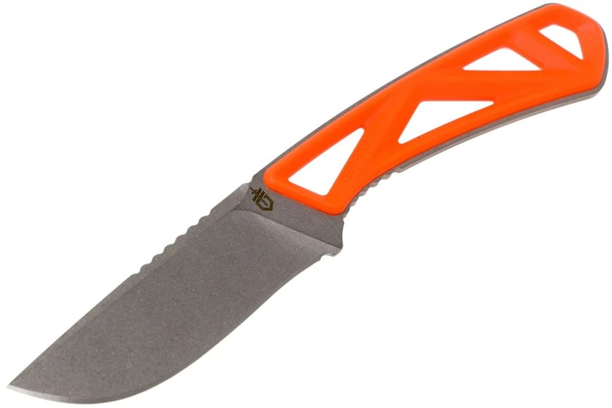 Ніж з фіксованим лезом Gerber Exo-Mod Fixed DP FE Orange 30-001797 (1055360) 1055360 фото